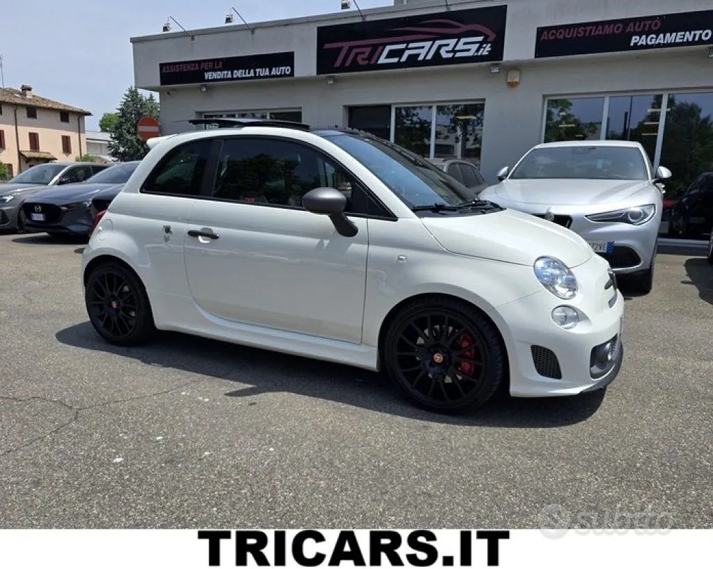 Abarth 595