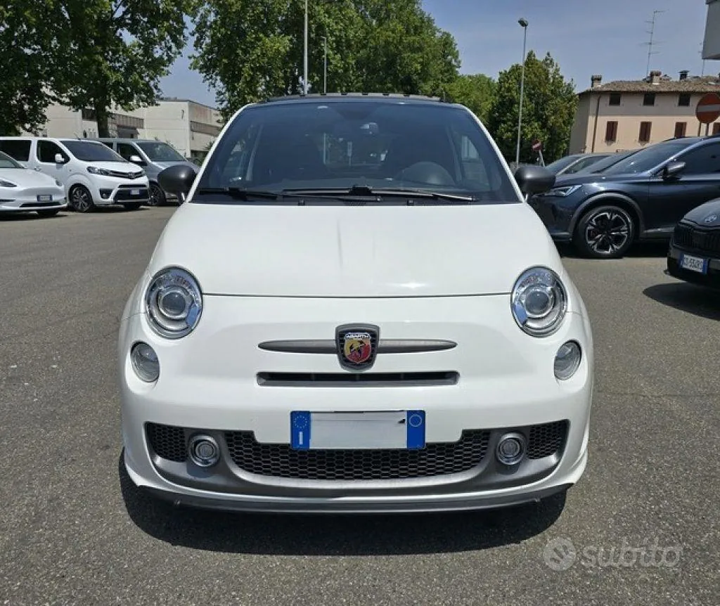 Abarth 595 2016 photo 5