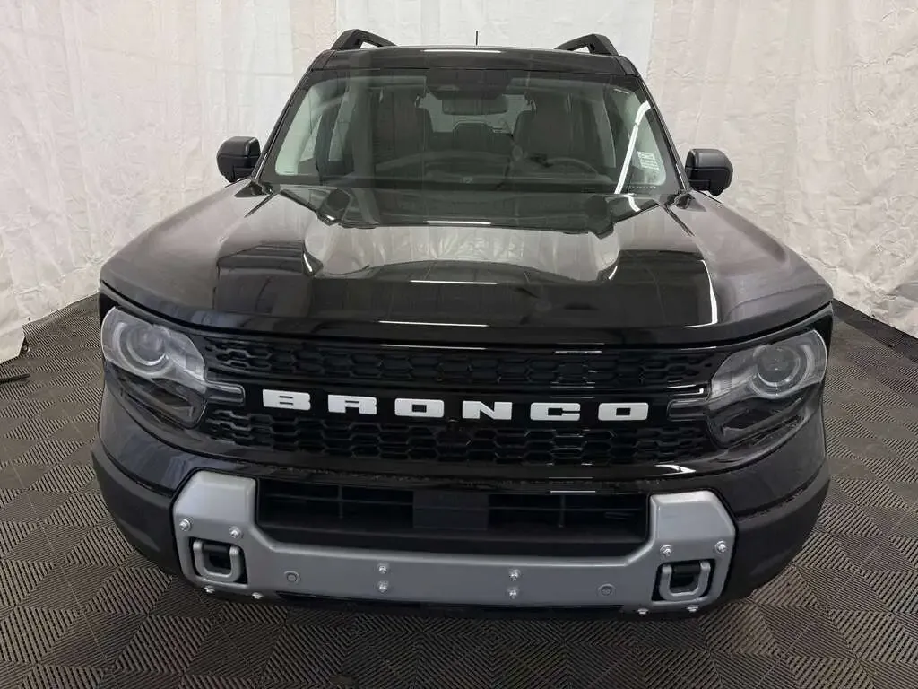 Ford Bronco Sport 2026 photo 4