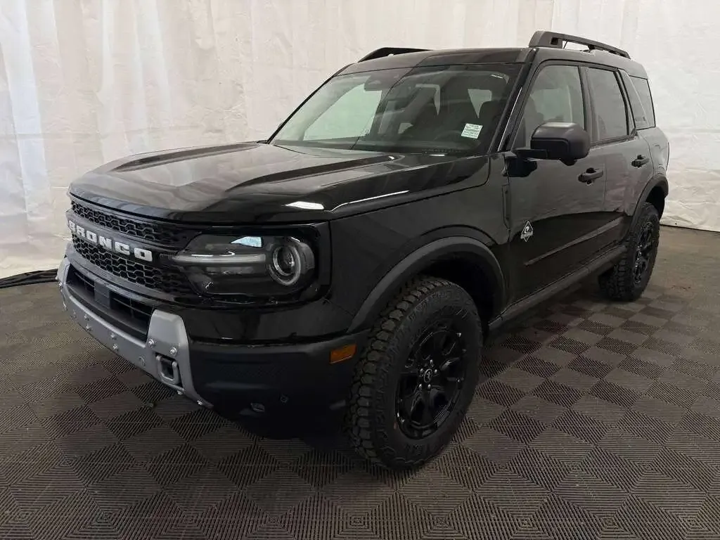 Ford Bronco Sport 2026 photo 5
