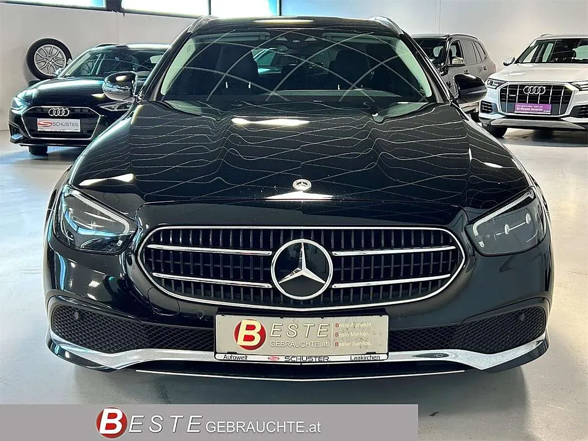 Mercedes-Benz E-Class 2021 photo 2