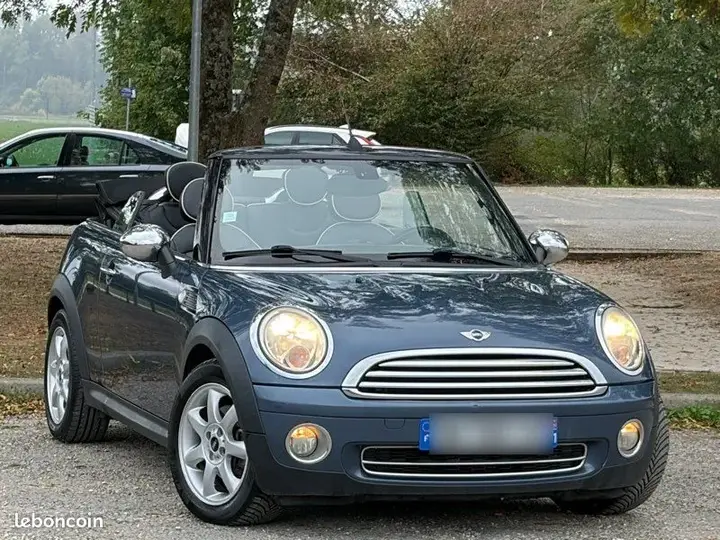 Mini Cooper 2010 photo 2