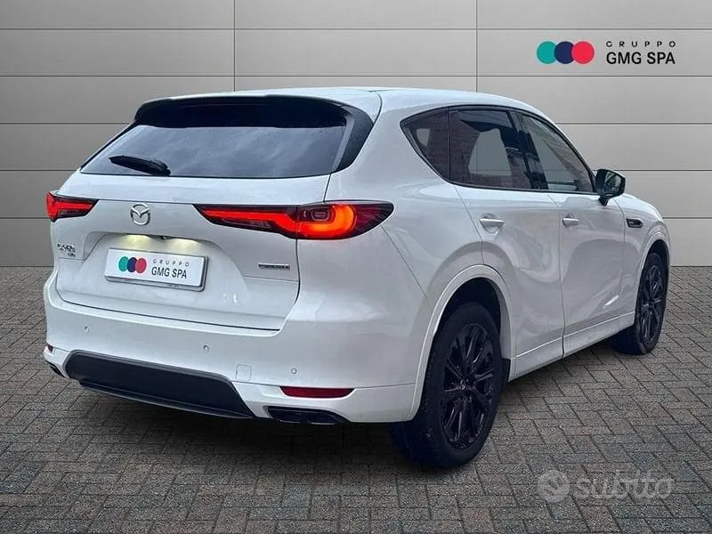 Mazda Cx-60 2023 photo 3