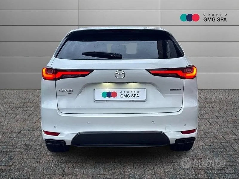 Mazda Cx-60 2023 photo 4