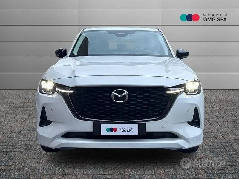 Mazda Cx-60 2023 photo 2