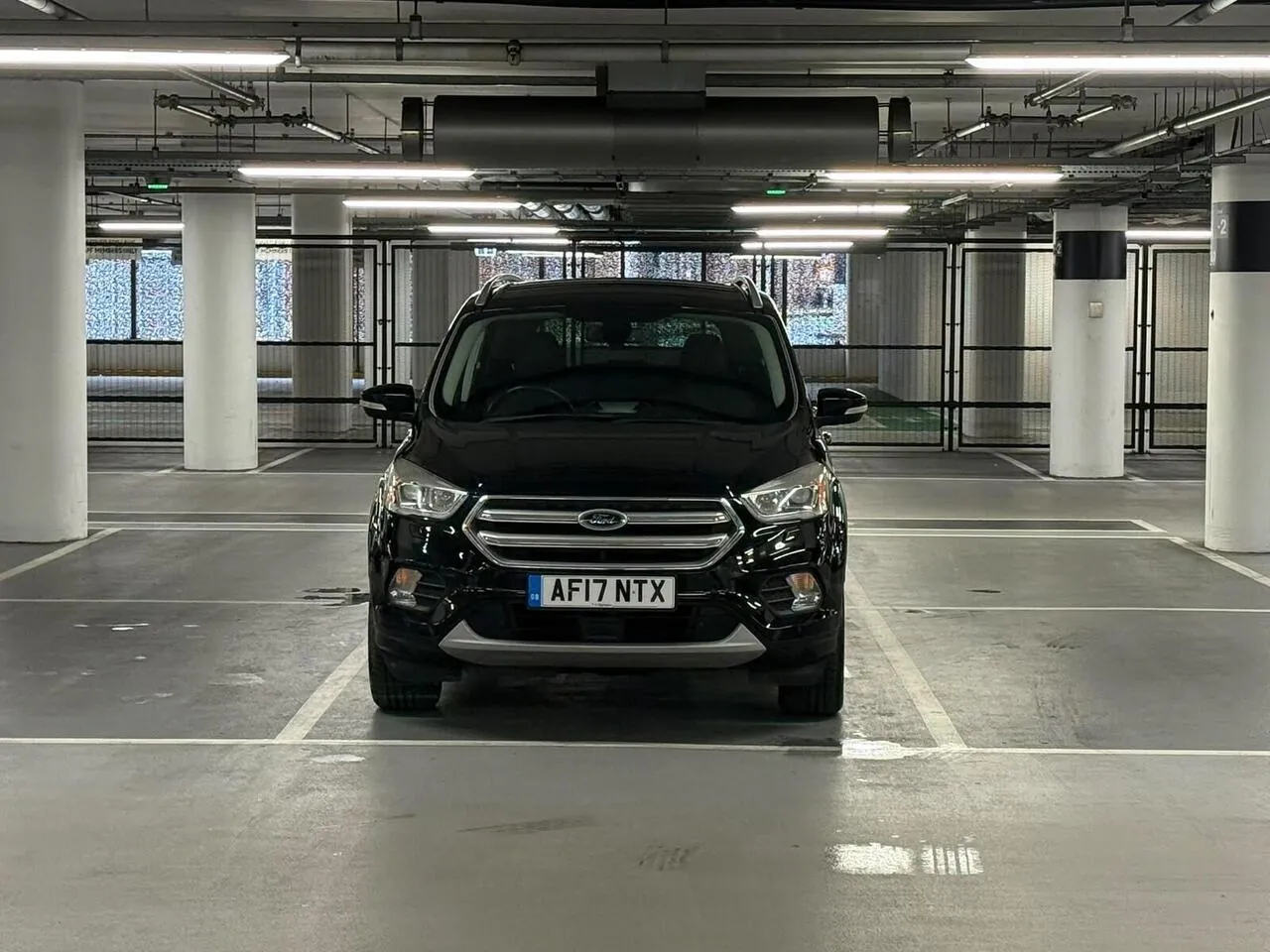 Ford Kuga 2017 photo 2