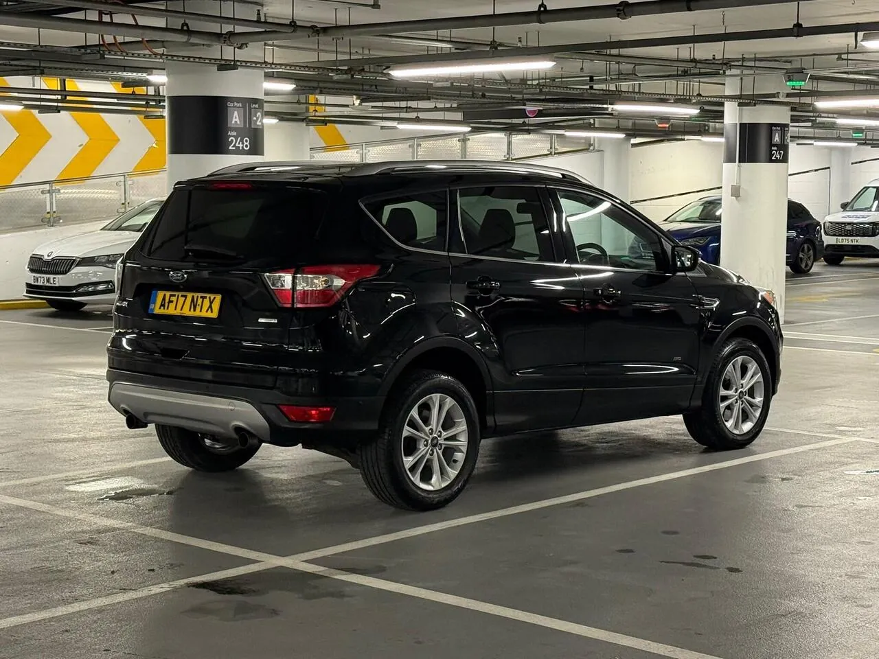 Ford Kuga 2017 photo 3