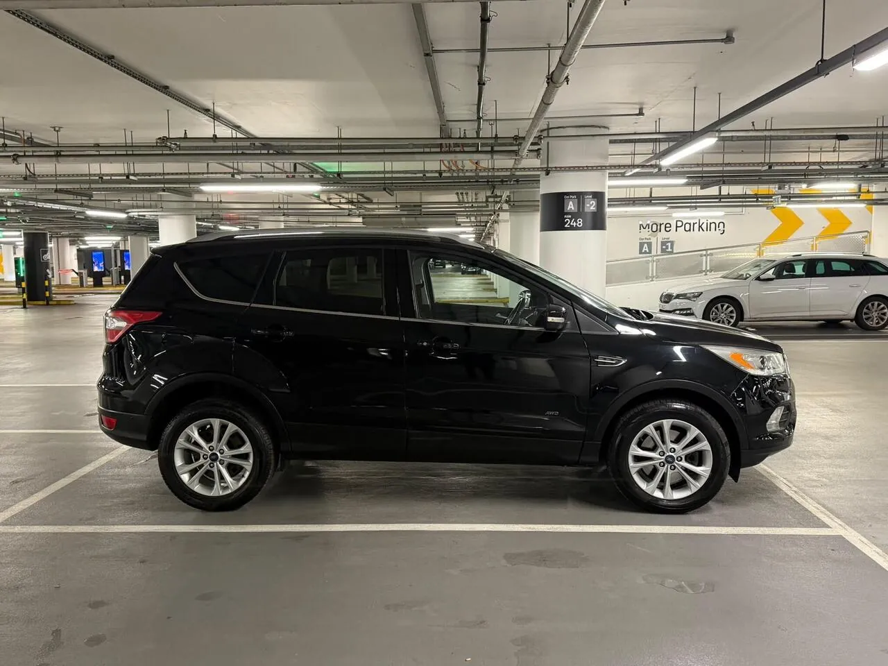 Ford Kuga 2017 photo 5