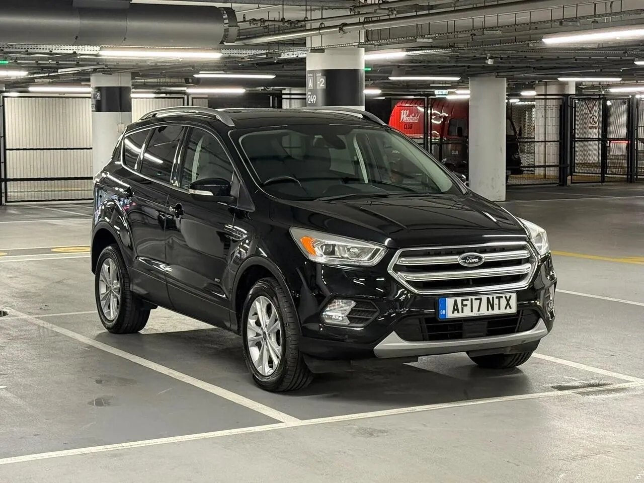 Ford Kuga 2017 photo 4