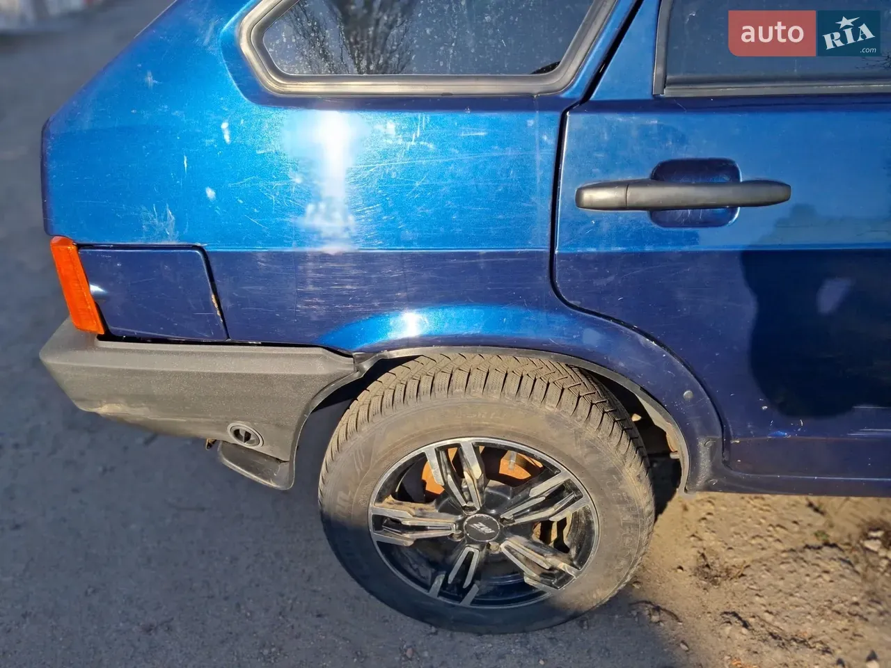 Lada 2109 2005 photo 5