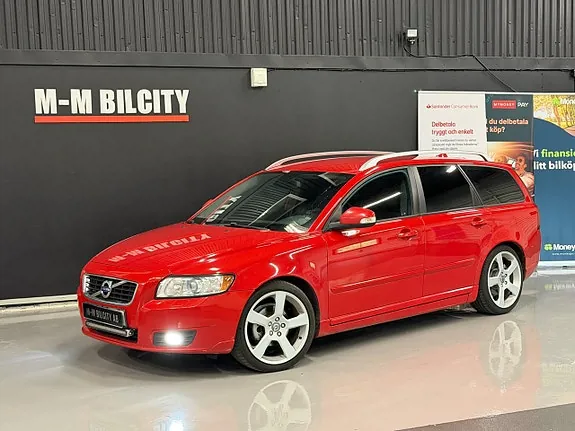 Volvo V50