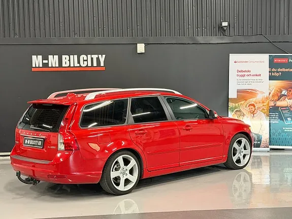 Volvo V50 2012 photo 4
