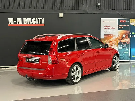Volvo V50 2012 photo 5