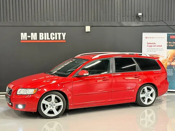 Volvo V50 2012 photo 2