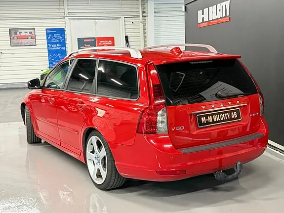 Volvo V50 2012 photo 3