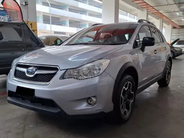 Subaru Xv