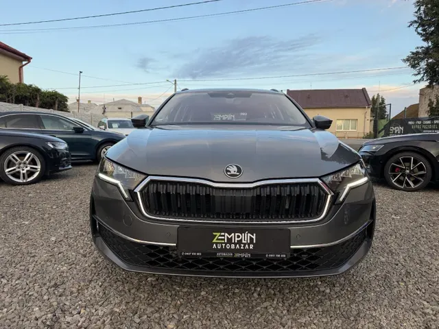 Skoda Octavia Combi