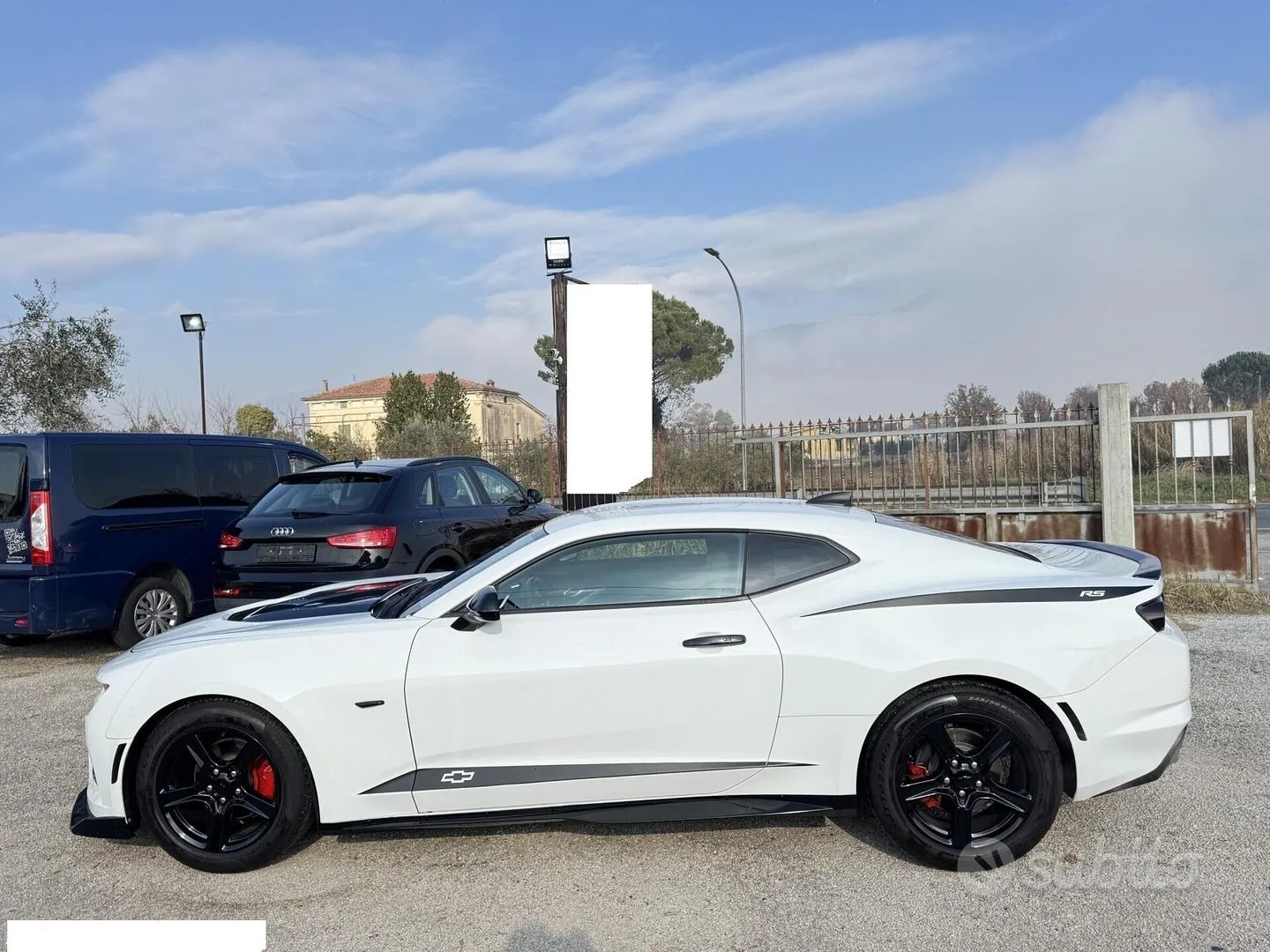 Chevrolet Camaro 2019 photo 5