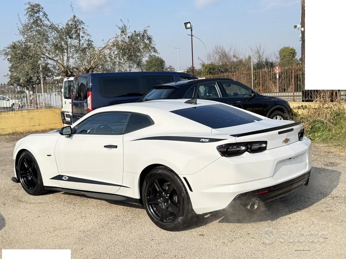Chevrolet Camaro 2019 photo 4