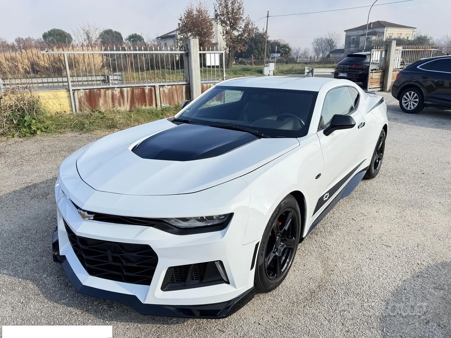 Chevrolet Camaro
