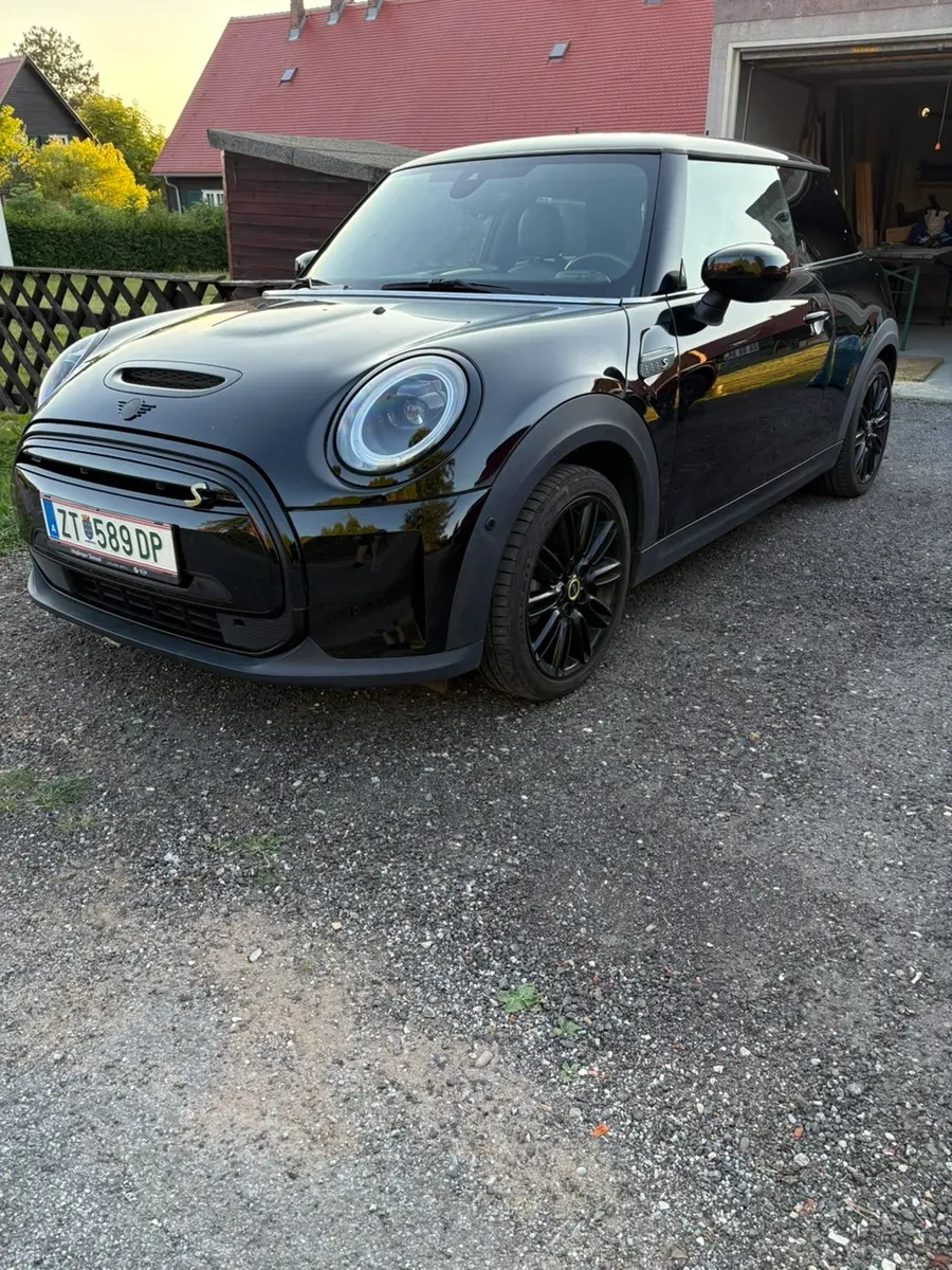 Mini Cooper 2022 photo 3