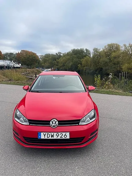 Volkswagen Golf Vii