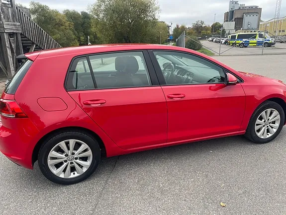 Volkswagen Golf Vii 2016 photo 4