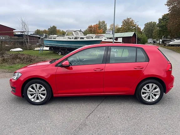 Volkswagen Golf Vii 2016 photo 3