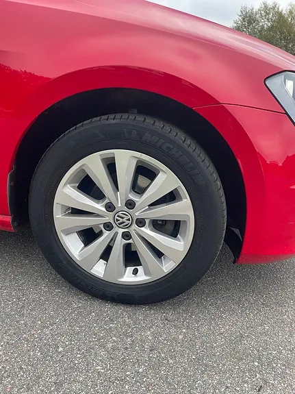 Volkswagen Golf Vii 2016 photo 2