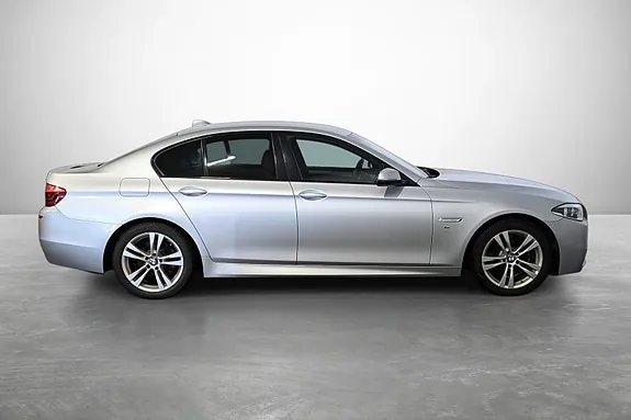 BMW 520D 2014 photo 5