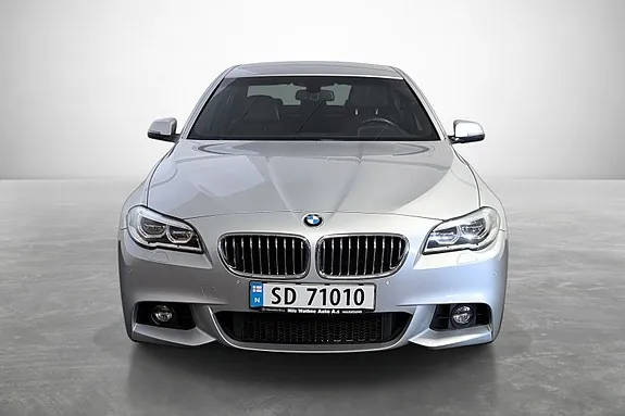 BMW 520D 2014 photo 3