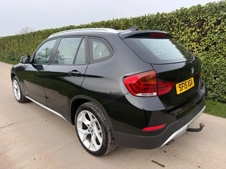 BMW X1 2015 photo 3