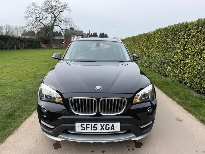 BMW X1 2015 photo 2