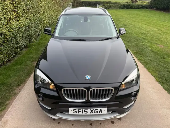 BMW X1 2015 photo 4