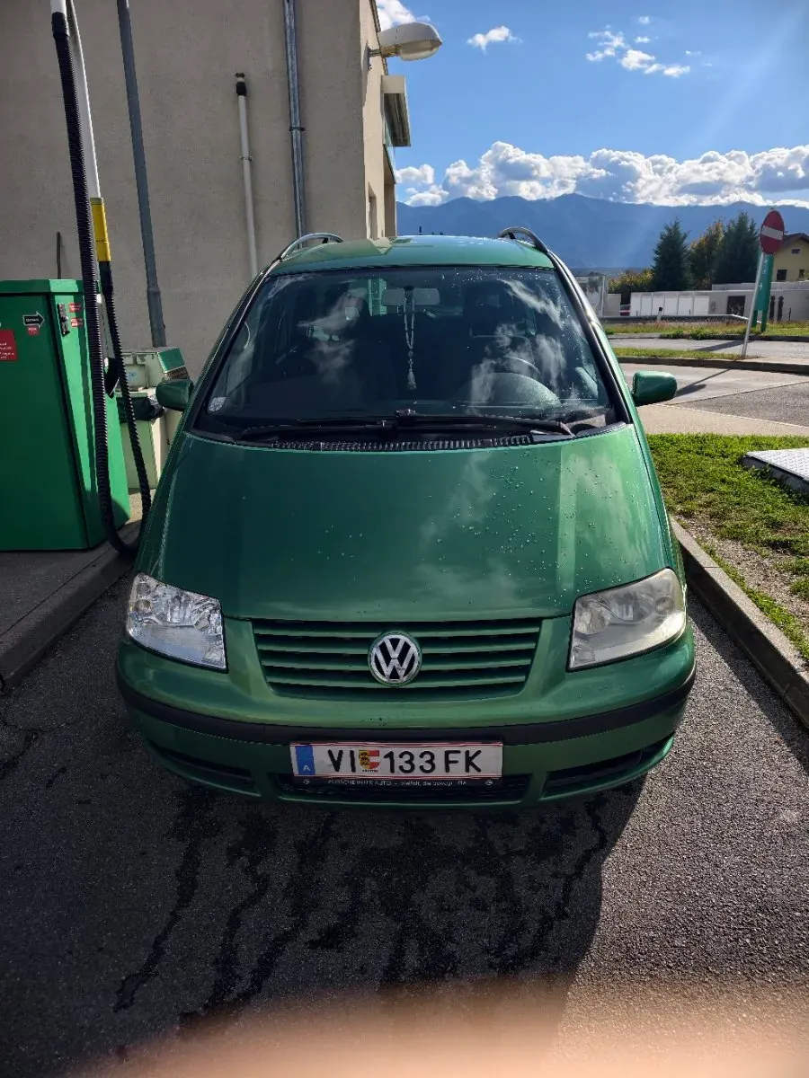 Volkswagen Sharan