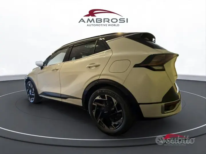 Kia Sportage 2026 photo 4