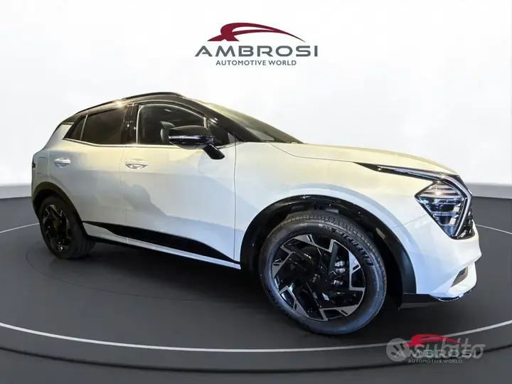Kia Sportage 2026 photo 2