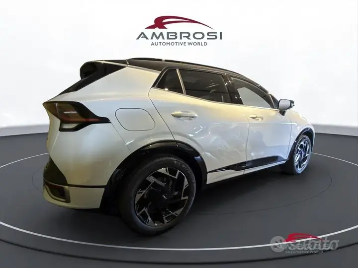Kia Sportage 2026 photo 3