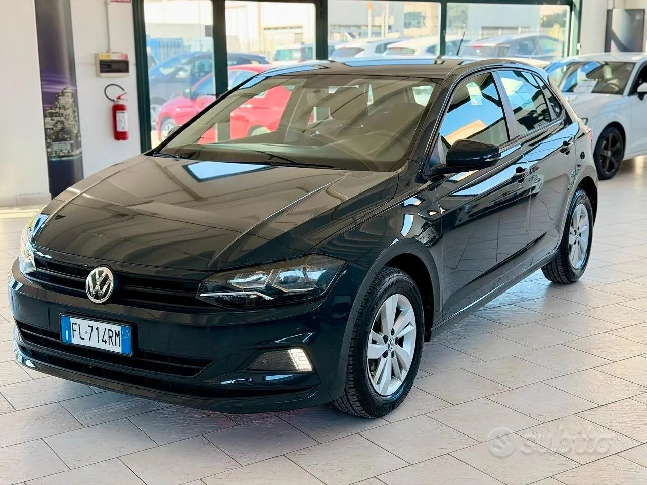 Volkswagen Polo 2018 photo 2