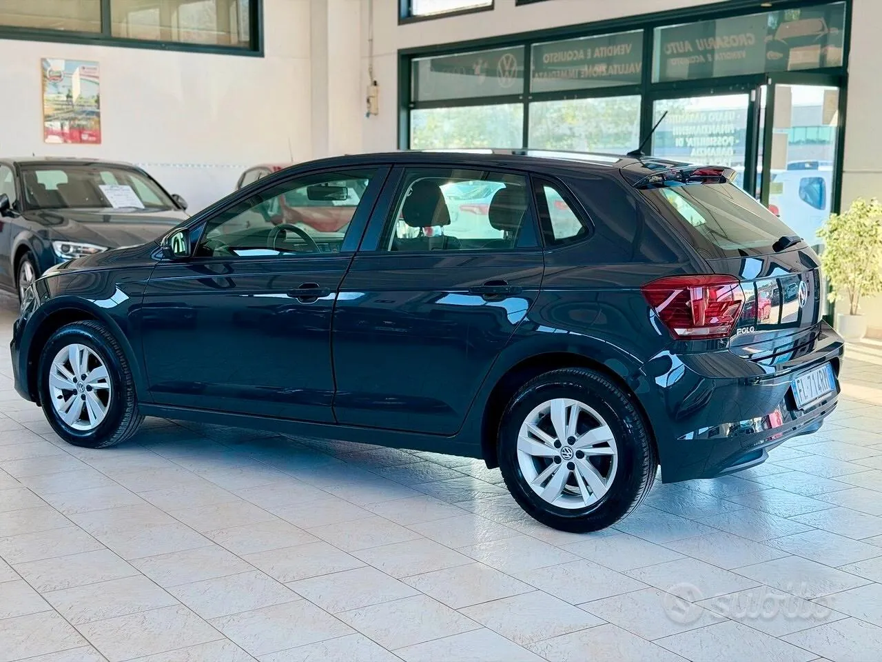 Volkswagen Polo 2018 photo 4