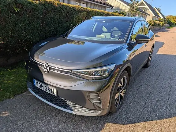 Volkswagen Id.4
