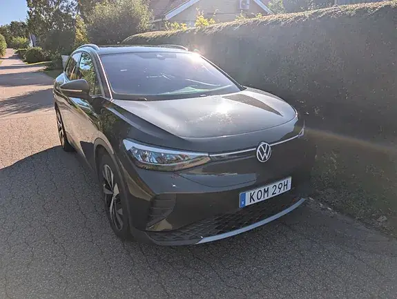 Volkswagen Id.4 2021 photo 3