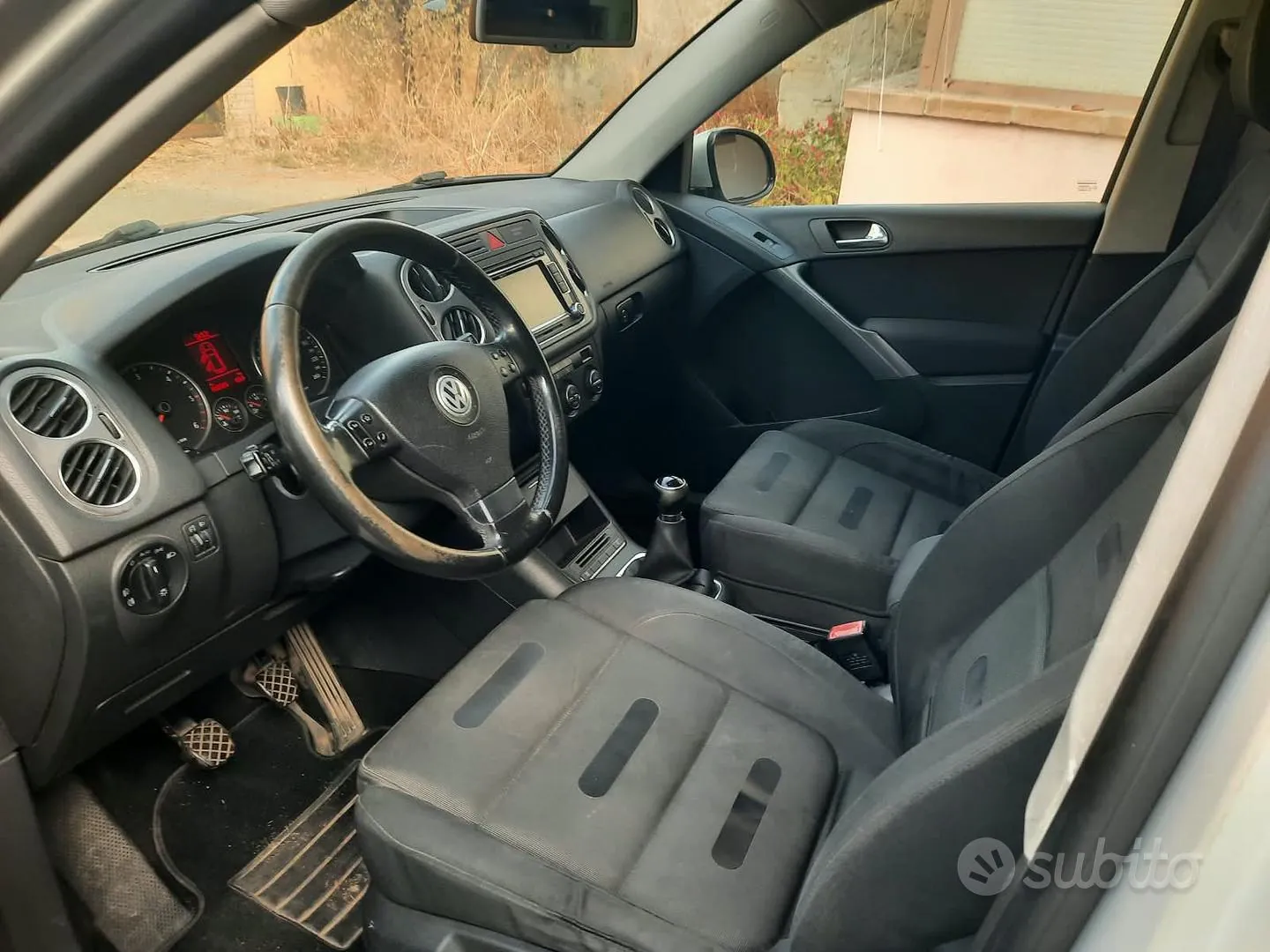 Volkswagen Tiguan 2008 photo 4