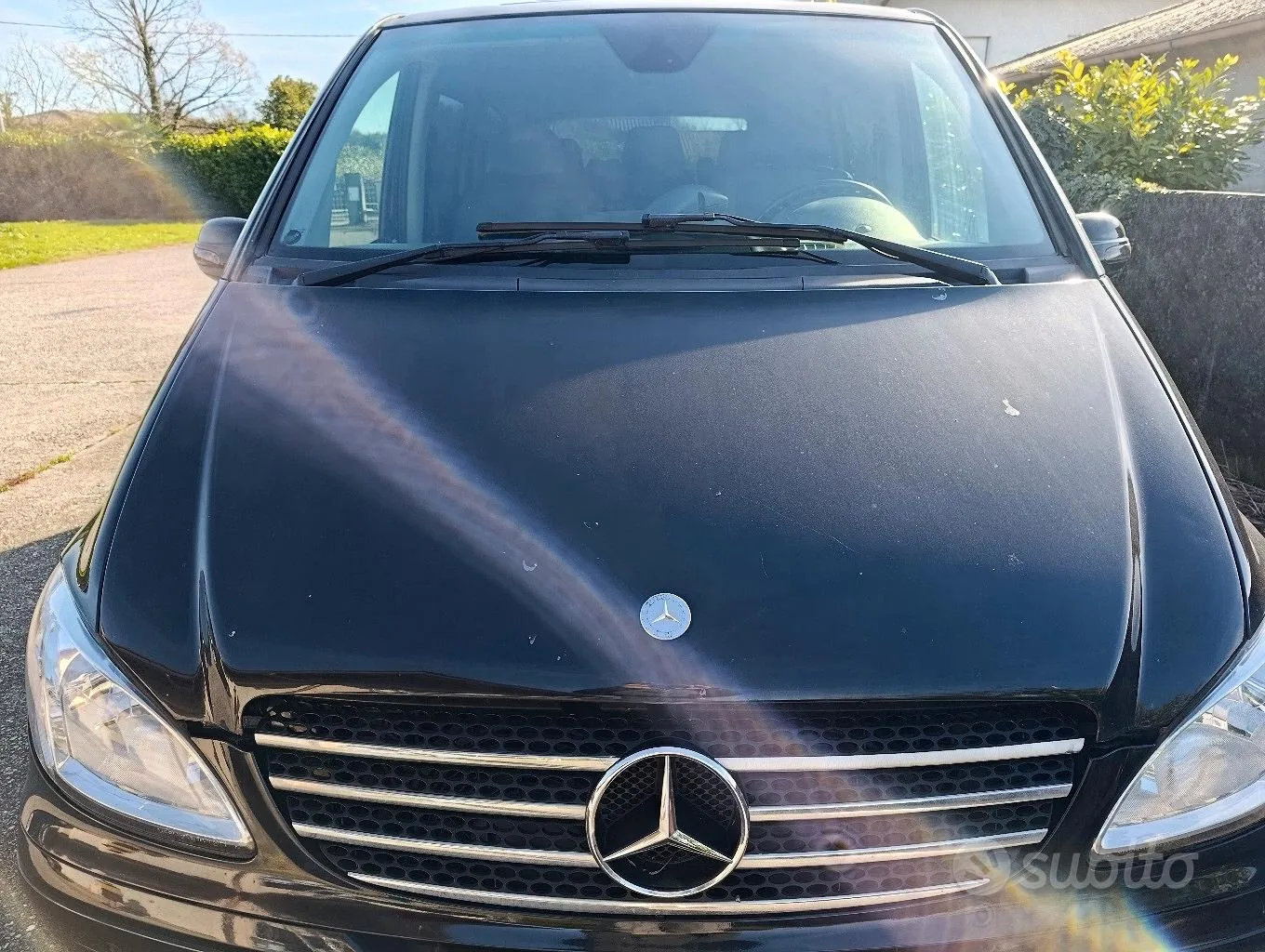 Mercedes-Benz Viano 2009 photo 2