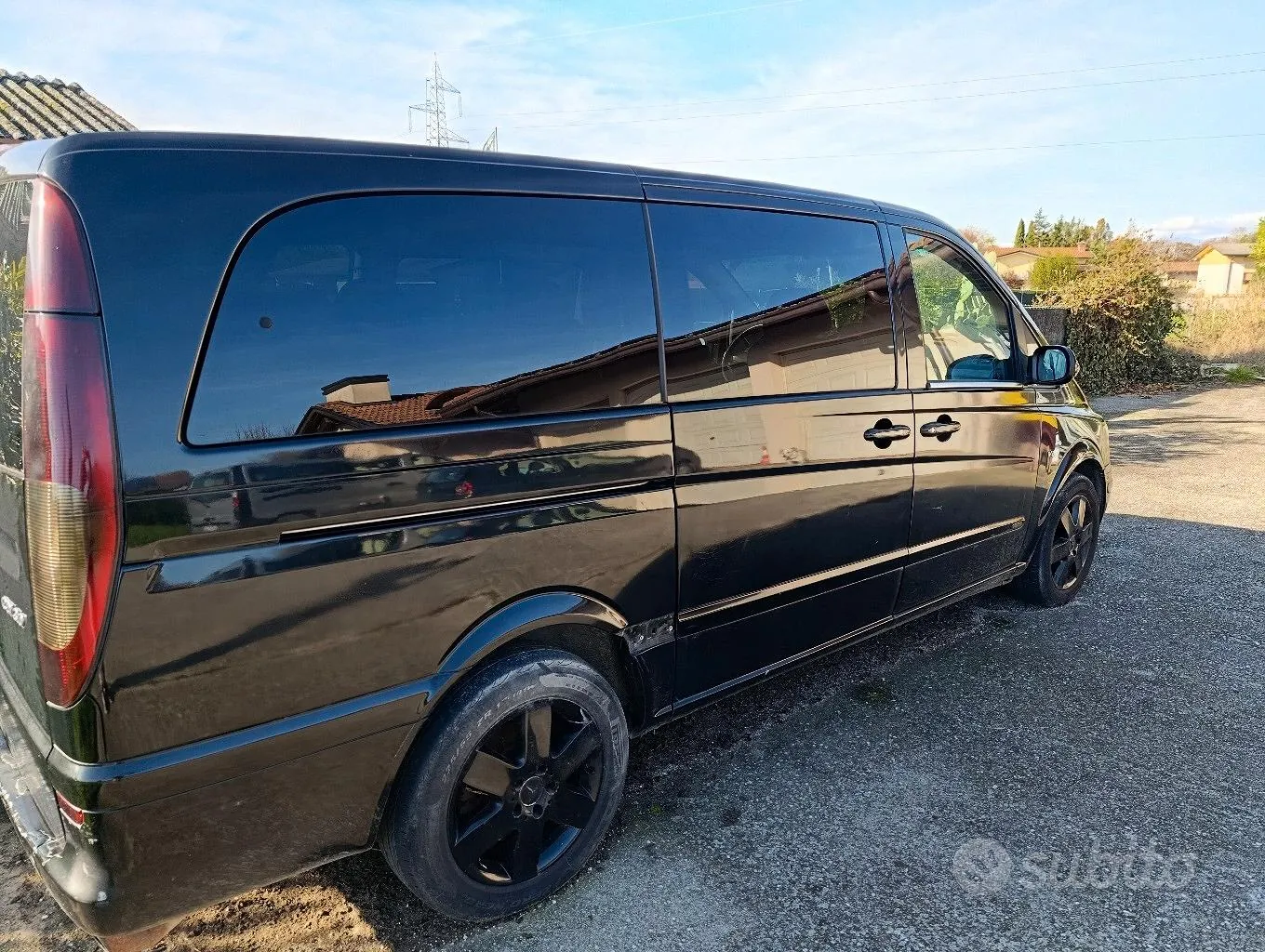 Mercedes-Benz Viano