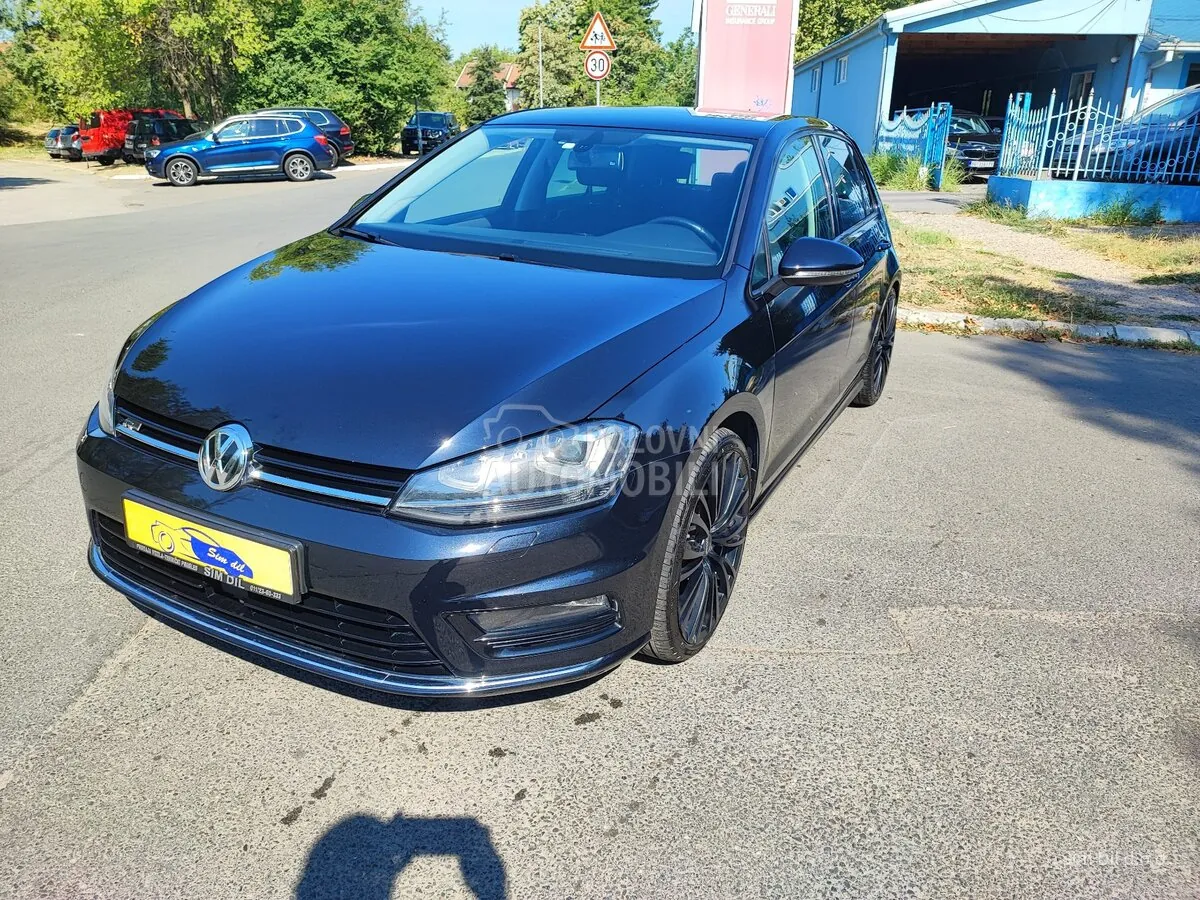 Volkswagen Golf 2014 photo 2