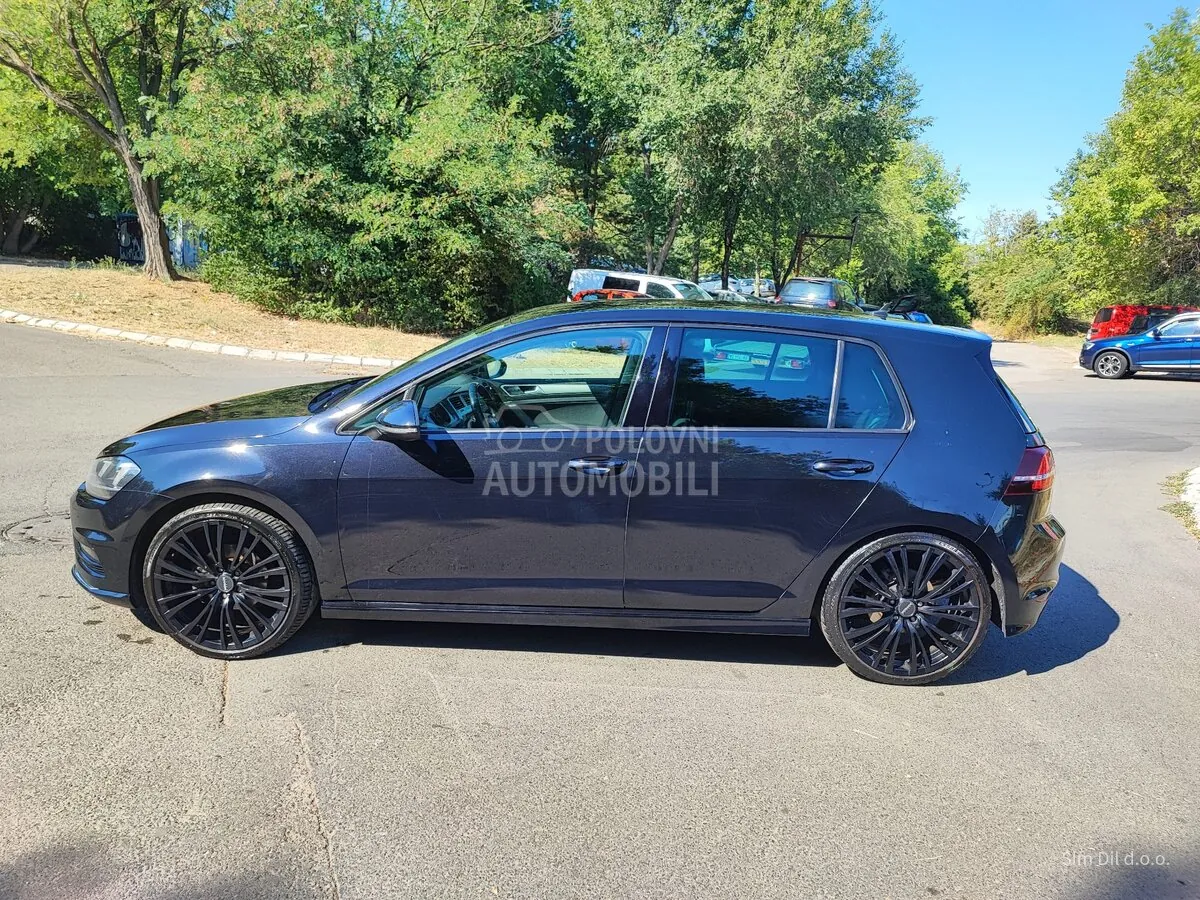 Volkswagen Golf 2014 photo 3