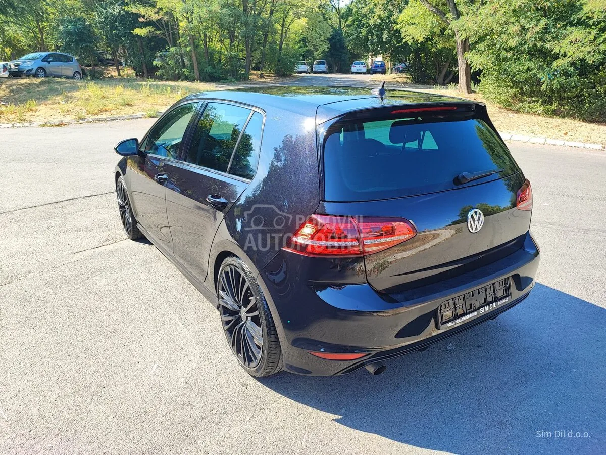 Volkswagen Golf 2014 photo 4