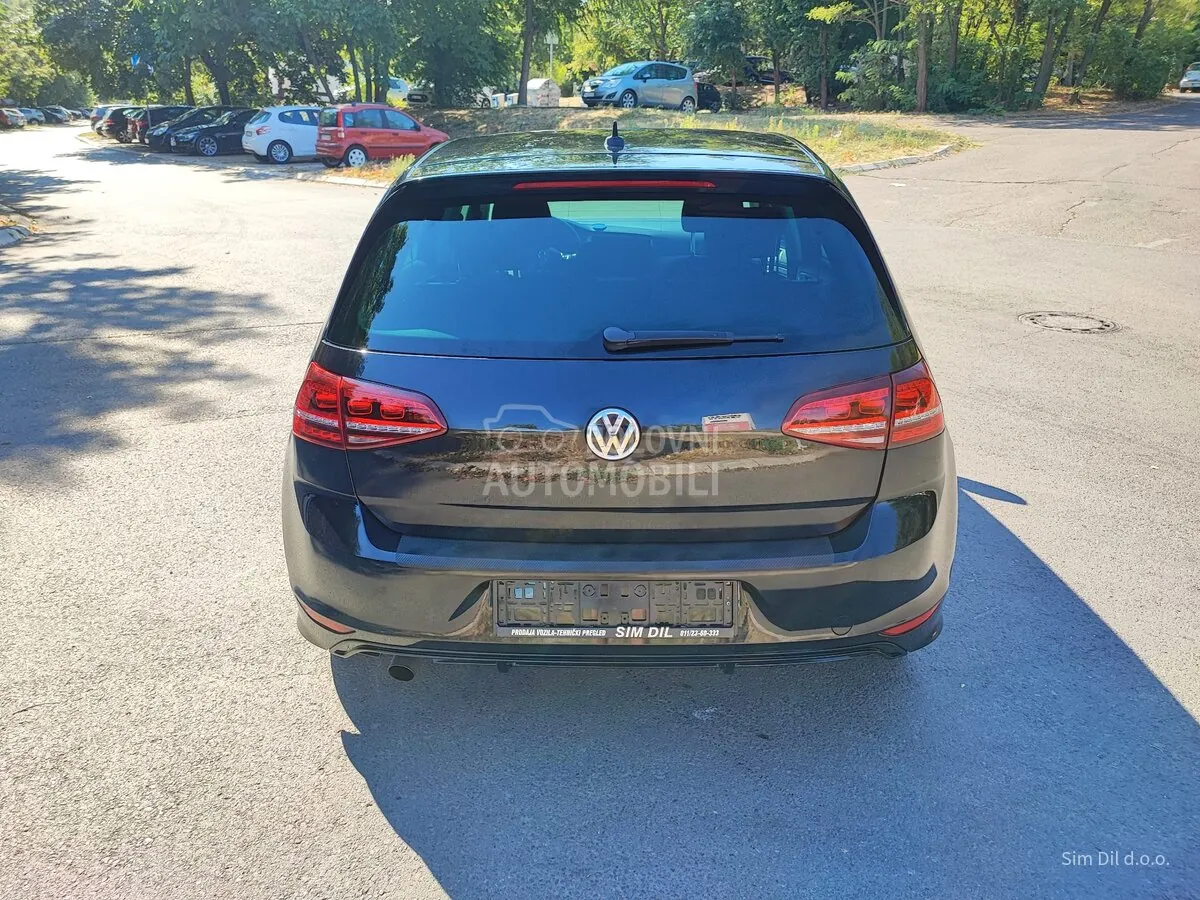 Volkswagen Golf 2014 photo 5