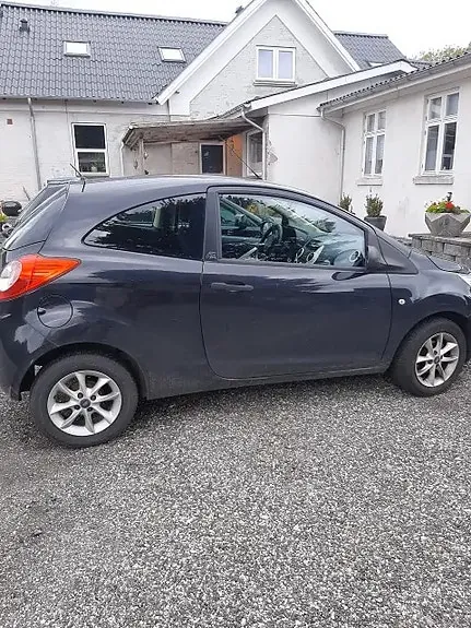 Ford Ka 2010 photo 2